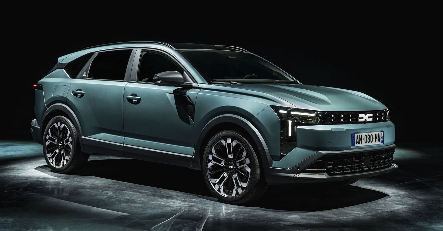 Nuova Striker, Dacia entra in un nuovo mercato: ecco quello che c’è da sapere